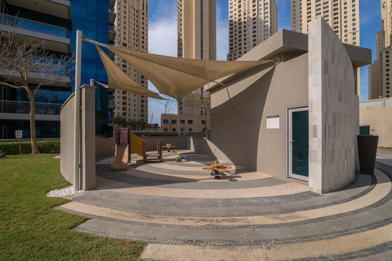 Residence Dubai - Marina Promenade