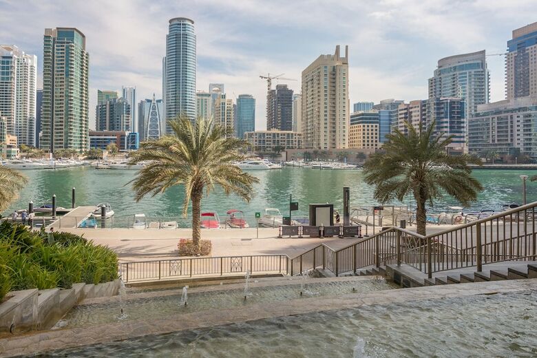 Residence Dubai - Marina Promenade