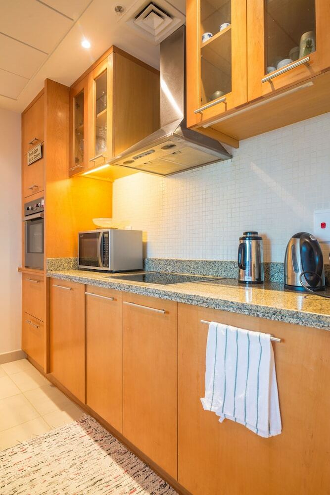 Residence Dubai - Marina Promenade