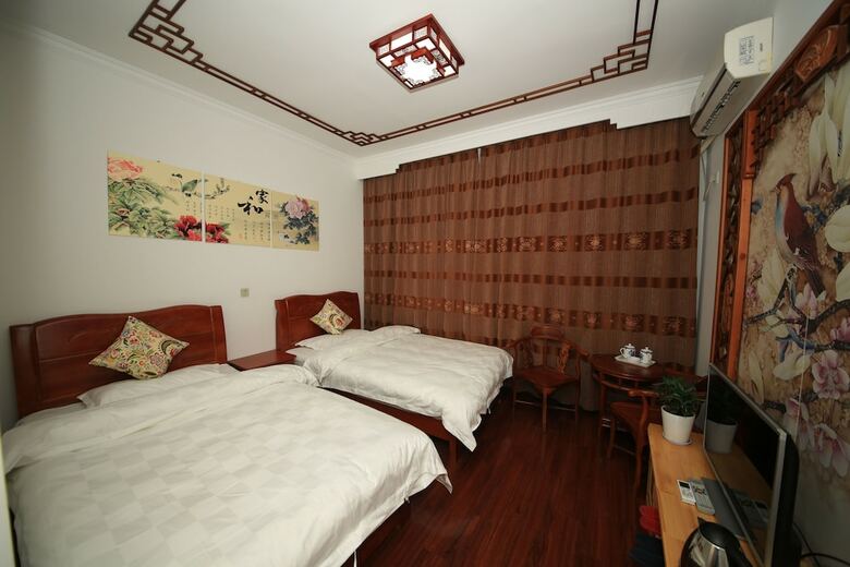 Hotel Zhouzhuang Courtyard 99 Hostel