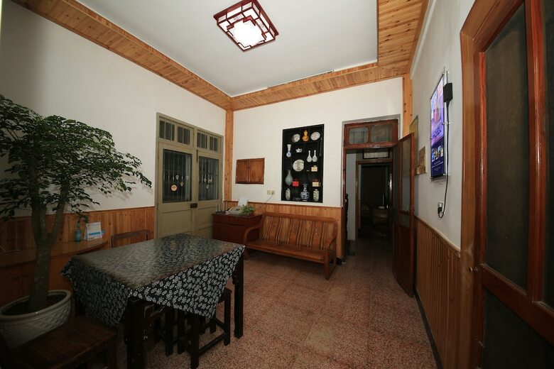 Hotel Zhouzhuang Courtyard 99 Hostel