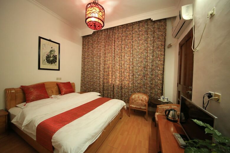 Hotel Zhouzhuang Courtyard 99 Hostel