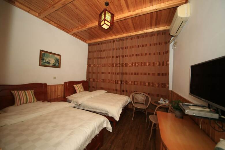 Hotel Zhouzhuang Courtyard 99 Hostel
