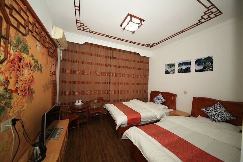 Hotel Zhouzhuang Courtyard 99 Hostel
