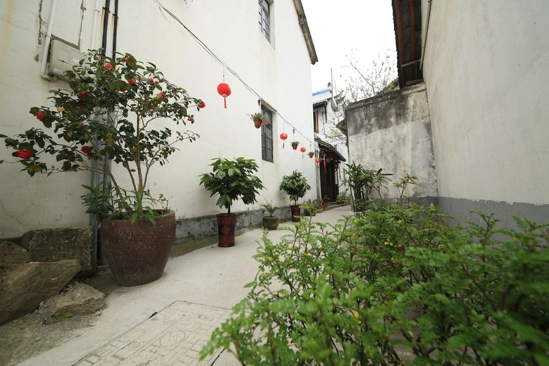 Hotel Zhouzhuang Courtyard 99 Hostel
