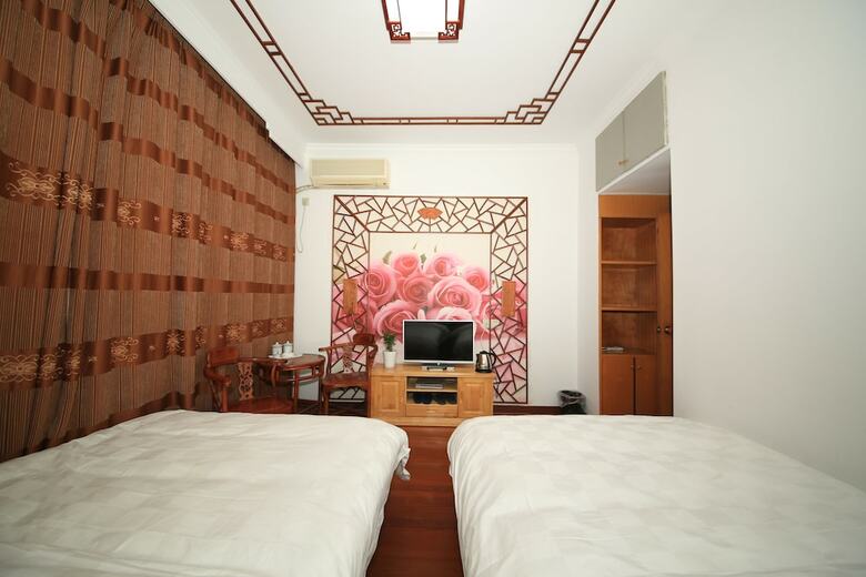 Hotel Zhouzhuang Courtyard 99 Hostel