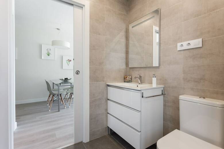 Bcn Design Apartment With Portable Wifi