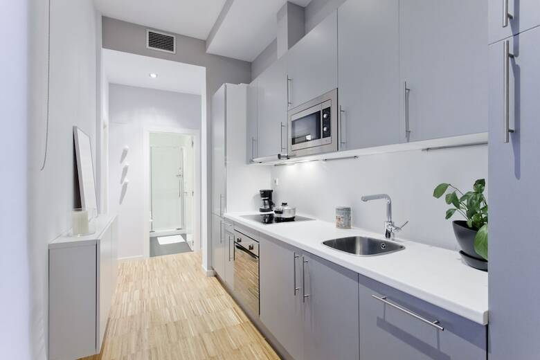 Gran Via Apartments By Flatsweethome