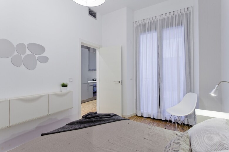 Gran Via Apartments By Flatsweethome