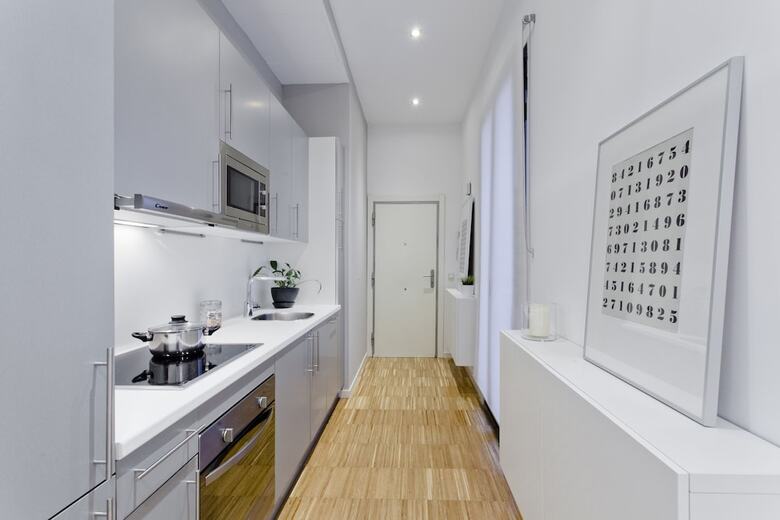 Gran Via Apartments By Flatsweethome