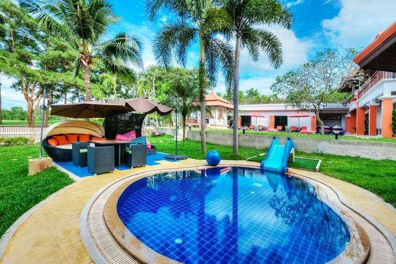 Villa Laguna Phuket