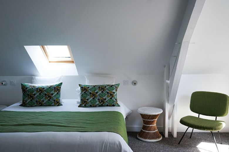 Hotel H�tel Le Collonges