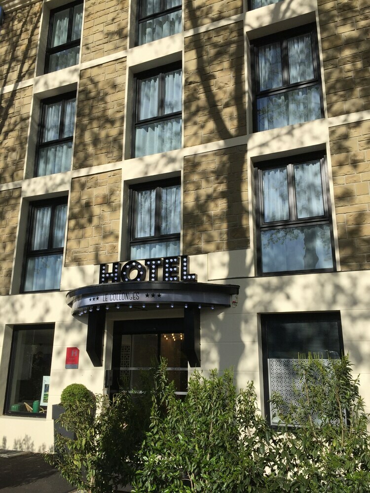 Hotel H�tel Le Collonges