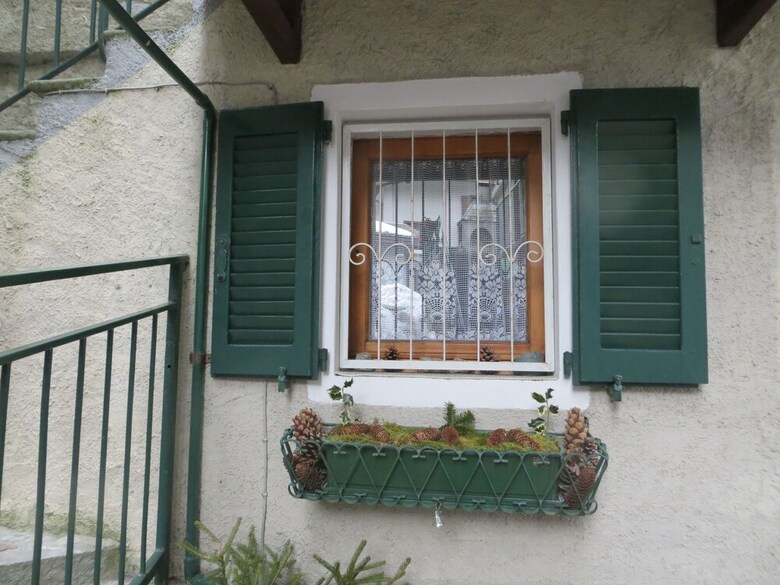 Hotel Baita Stampa