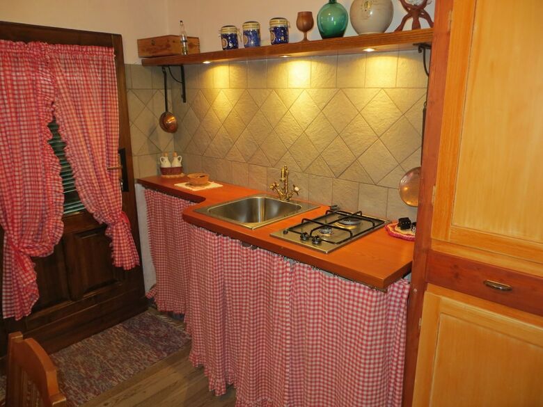 Hotel Baita Stampa