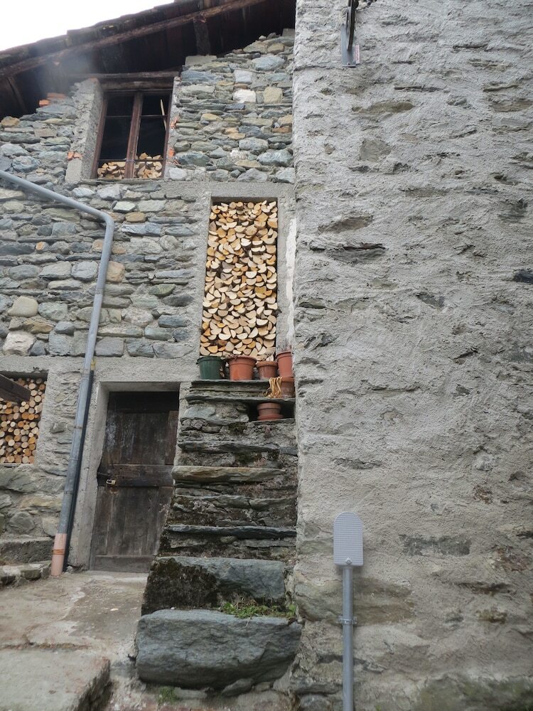 Hotel Baita Stampa
