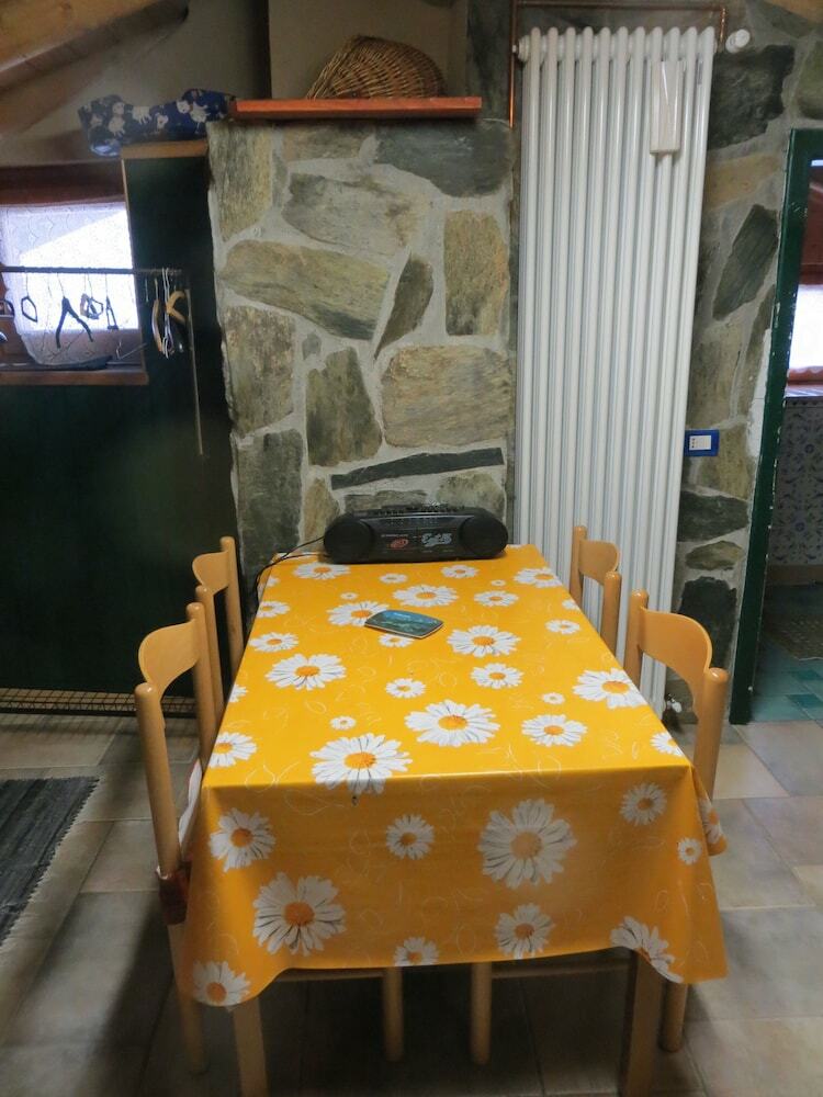 Hotel Baita Stampa