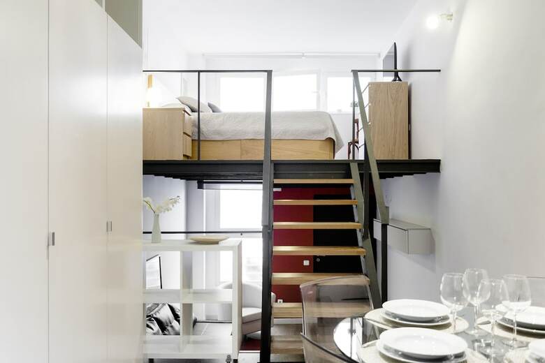 Apartamentos Odonell Loft By Flatsweethome