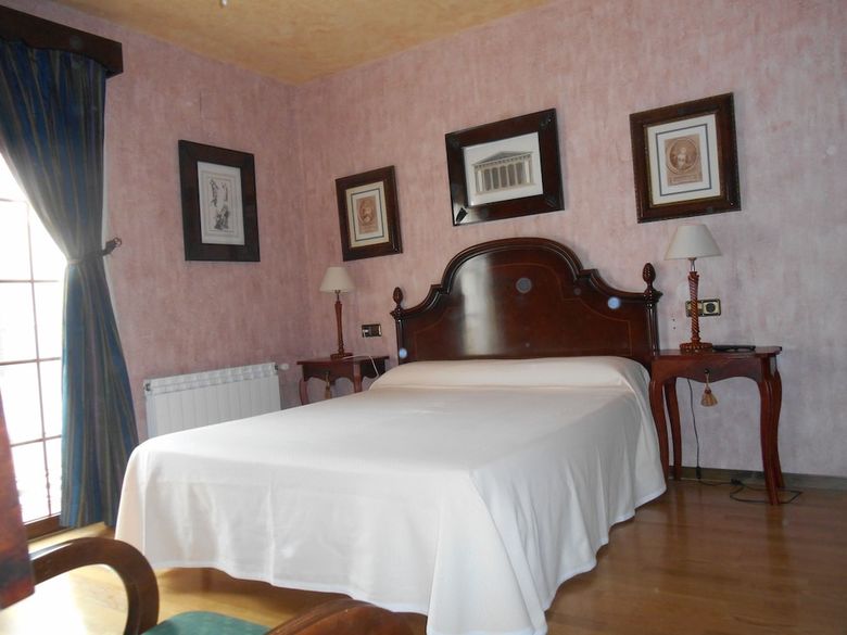 Hotel La Posada El Hidalgo de Alarcon