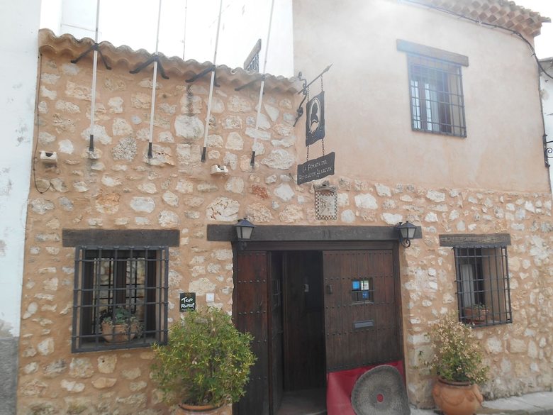 Hotel La Posada El Hidalgo de Alarcon