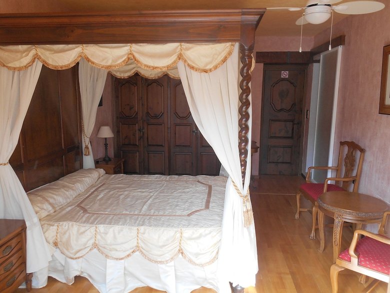 Hotel La Posada El Hidalgo de Alarcon
