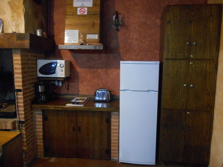 Hotel La Posada El Hidalgo de Alarcon