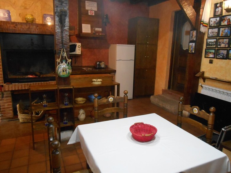 Hotel La Posada El Hidalgo de Alarcon