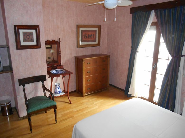 Hotel La Posada El Hidalgo de Alarcon