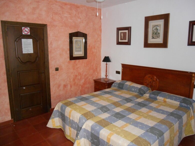 Hotel La Posada El Hidalgo de Alarcon