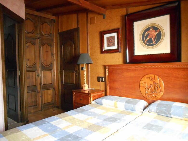Hotel La Posada El Hidalgo de Alarcon
