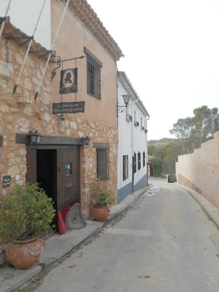 Hotel La Posada El Hidalgo de Alarcon