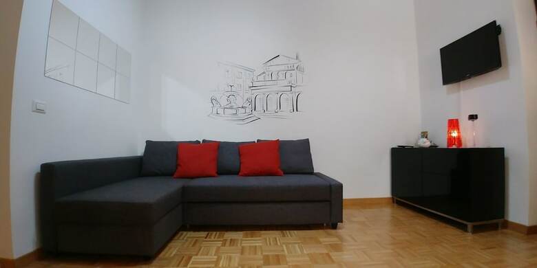Key Apartments Cosimato