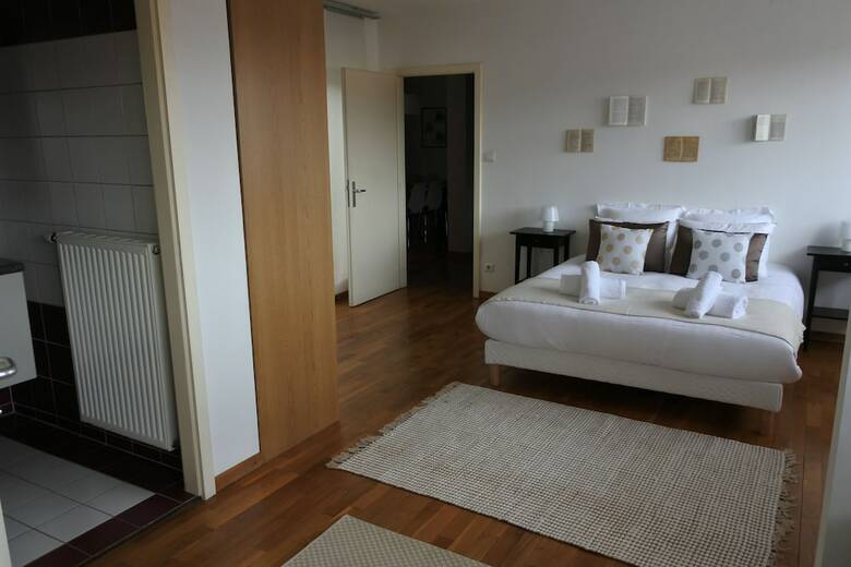 Apartamentos Colmarappart Loux