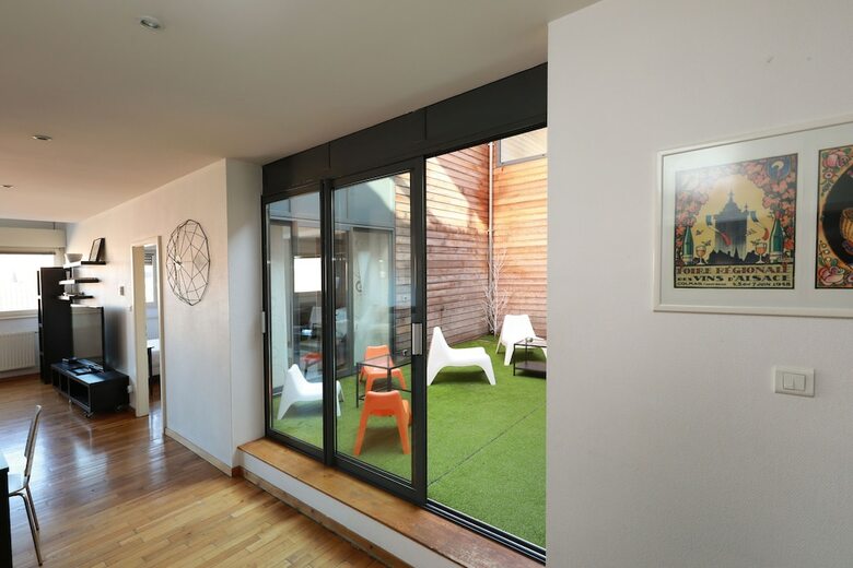 Apartamentos Colmarappart Loux