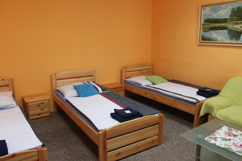 Hotel Penzion 4 Dvory