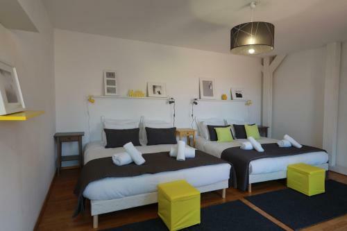 Apartamentos Colmarappart Vauban