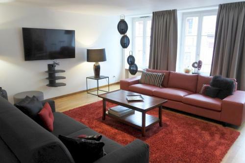 Apartamentos Colmarappart Vauban