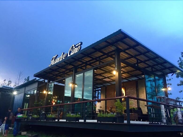 Hotel Kondee Cino Caf� And Glamping