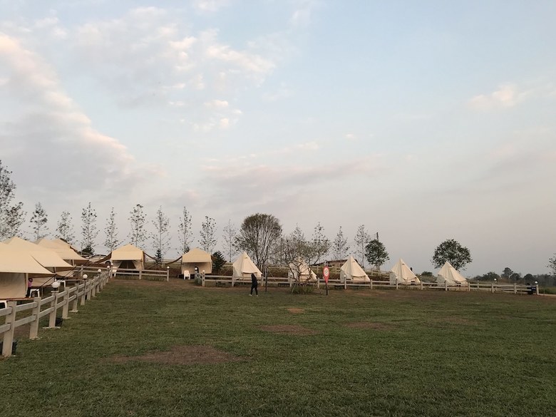 Hotel Kondee Cino Caf� And Glamping