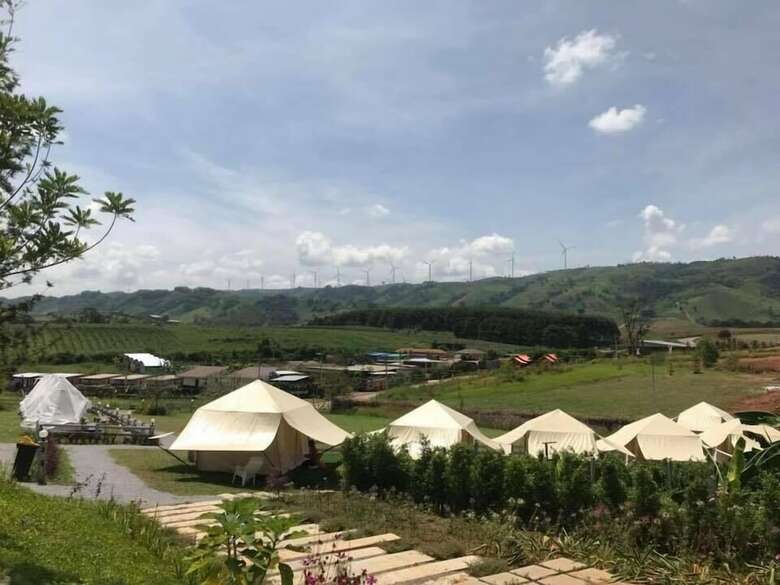 Hotel Kondee Cino Caf� And Glamping