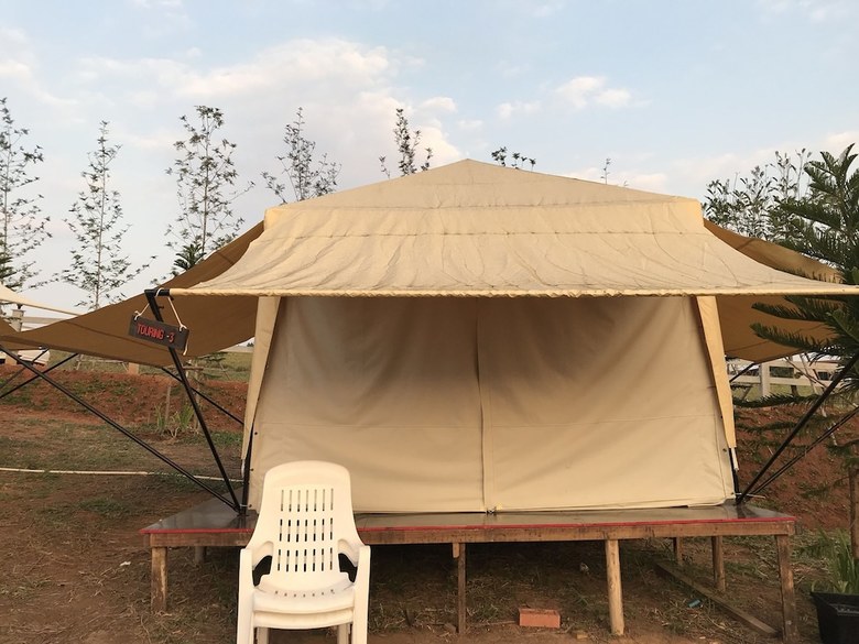 Hotel Kondee Cino Caf� And Glamping