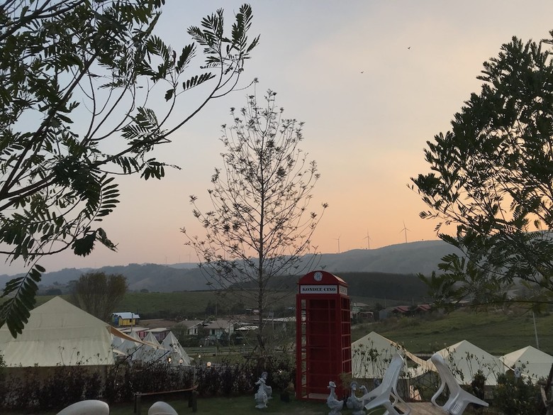 Hotel Kondee Cino Caf� And Glamping