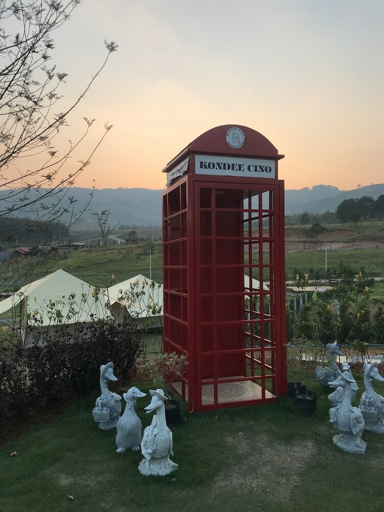 Hotel Kondee Cino Caf� And Glamping