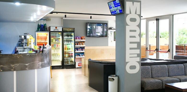Hotel Morfeo - Young People Hotels