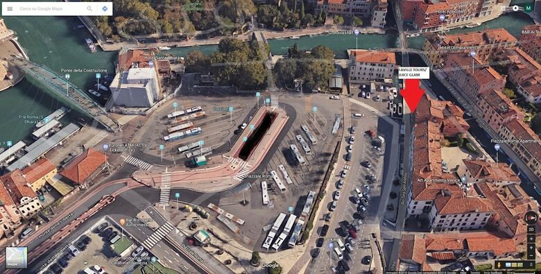 Apartamento Ca Giulia