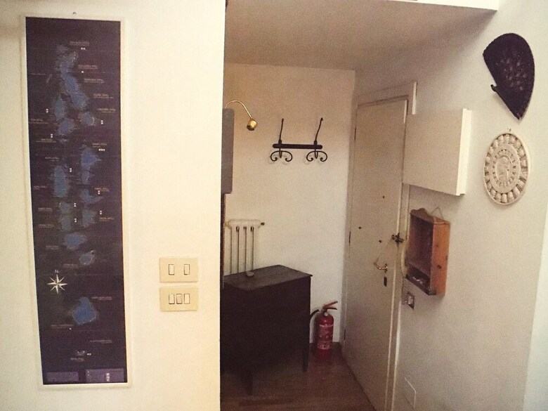 Apartamento A Casa Dei Rossi