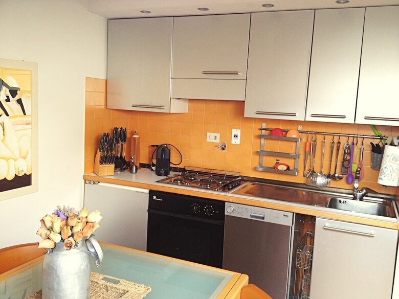 Apartamento A Casa Dei Rossi