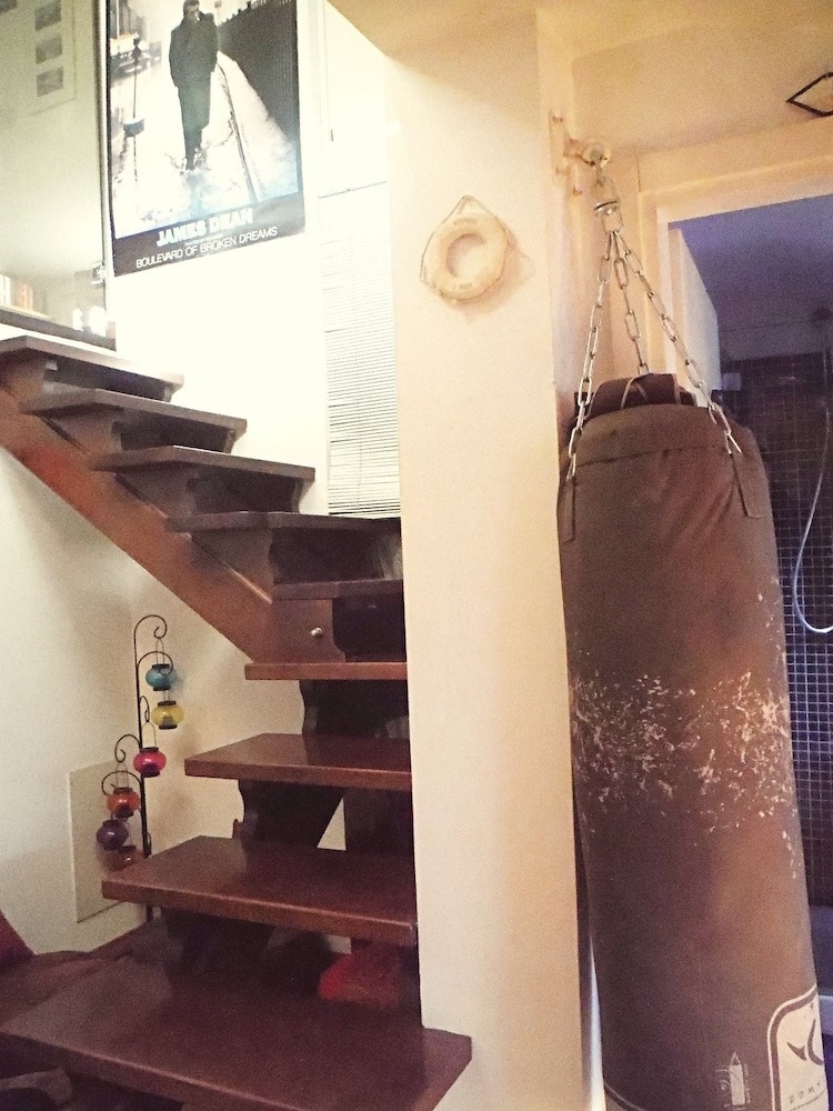 Apartamento A Casa Dei Rossi