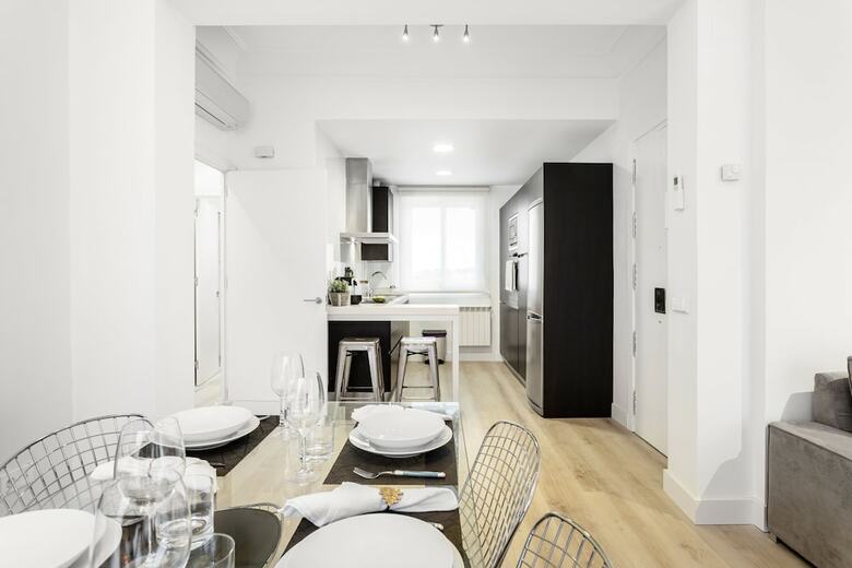 Jose Abascal Apartment  By Flatsweethome