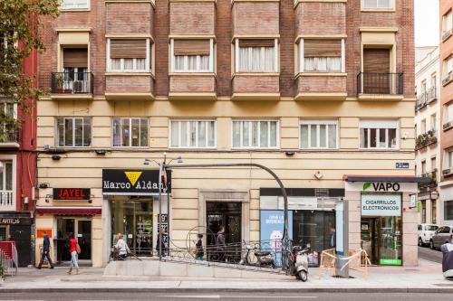 Jose Abascal Apartment  By Flatsweethome